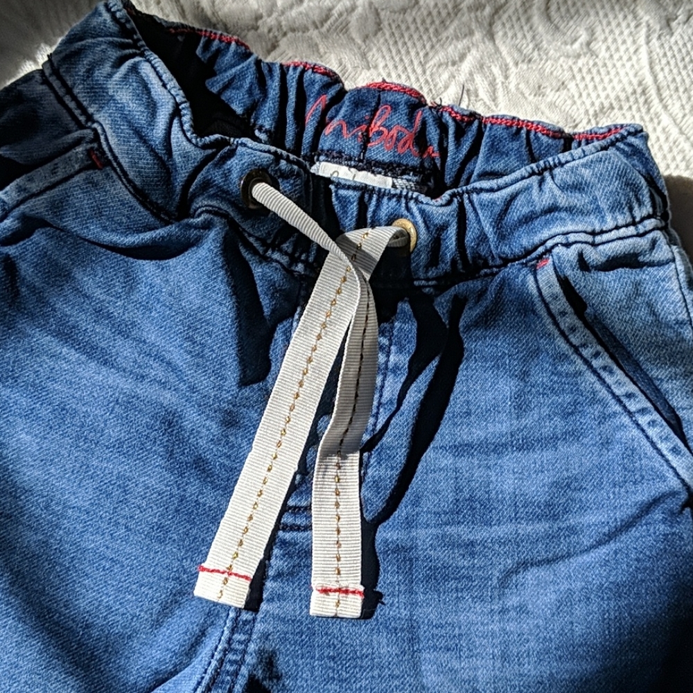 Mini Boden Jeans - Picture 3 of 7